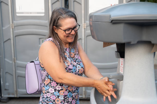 Best Portable restroom trailer rental  in Prospect, OH